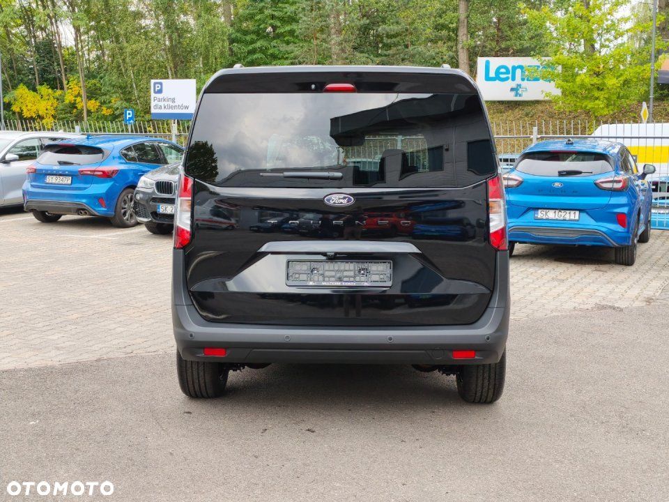 Ford Tourneo Courier - 5