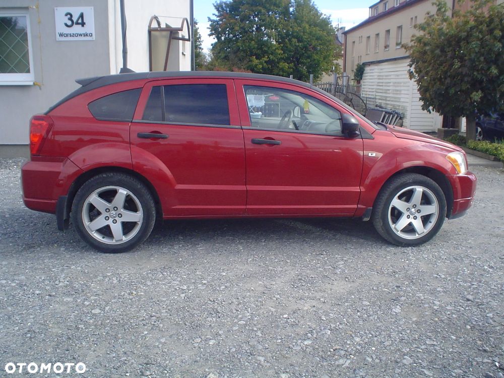 Dodge Caliber 2009 photo 3