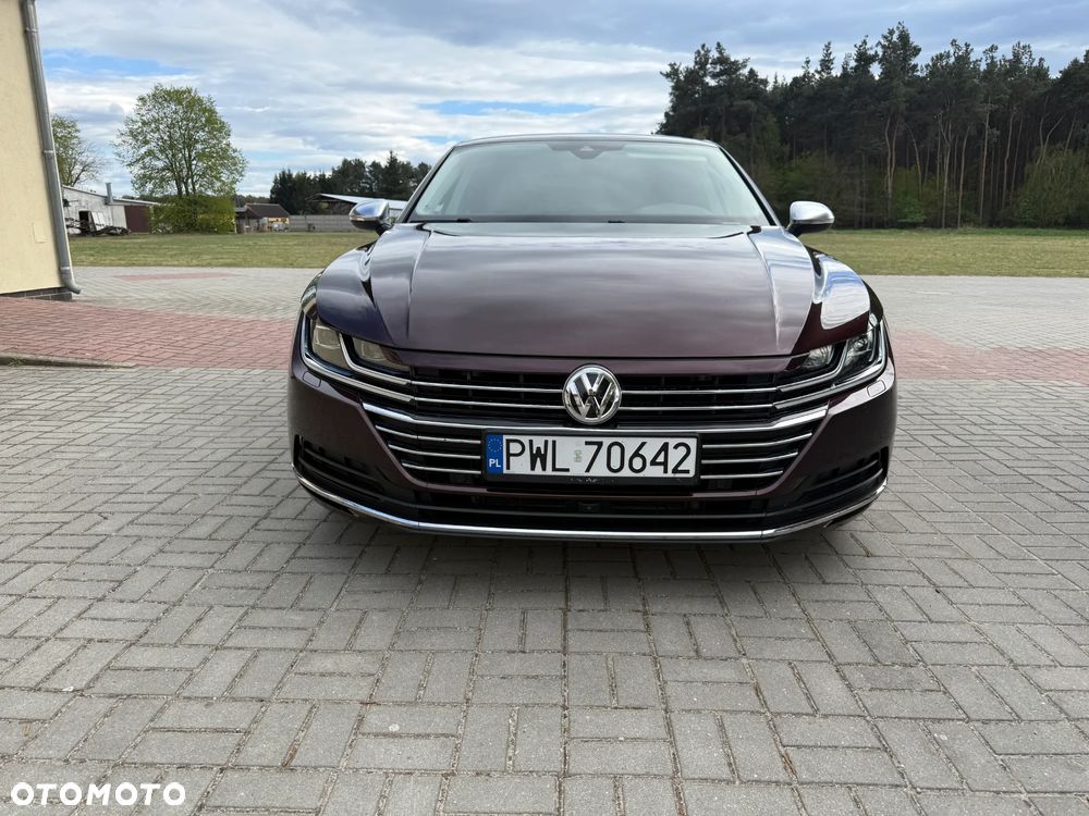 Volkswagen Arteon 2.0 TDI SCR 4Motion DSG Elegance - 4
