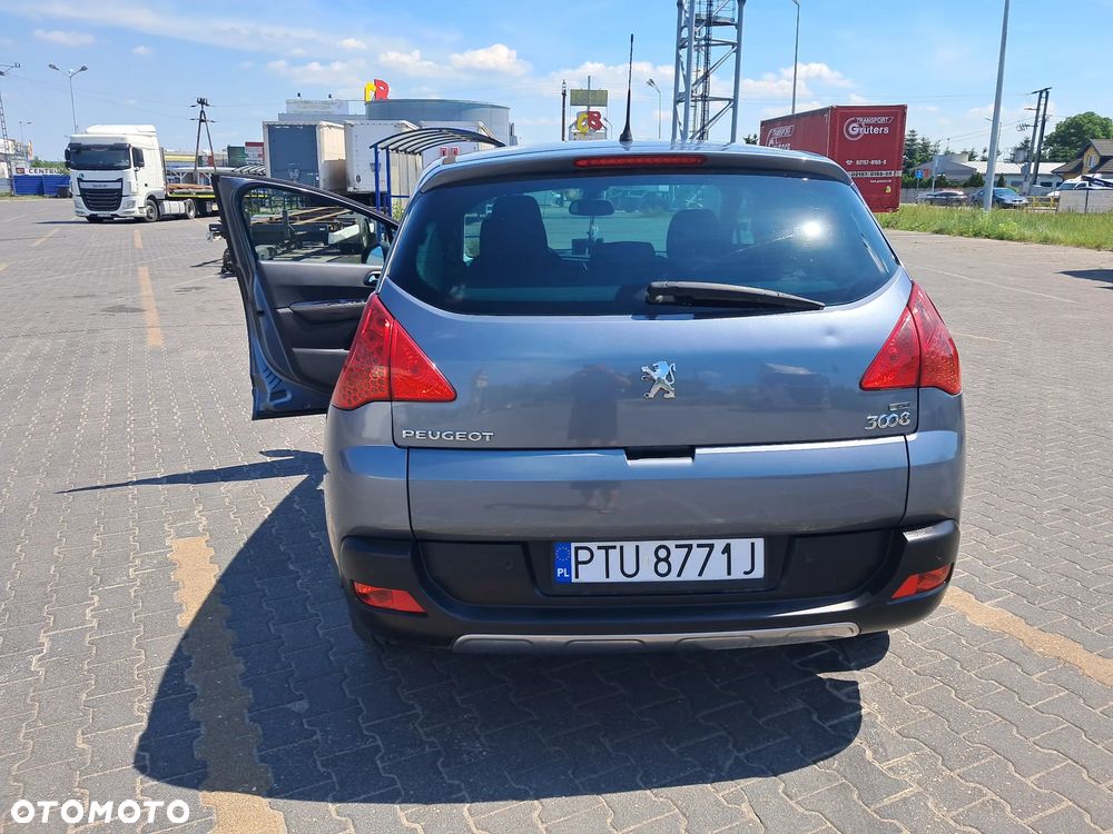 Peugeot 3008 - 4