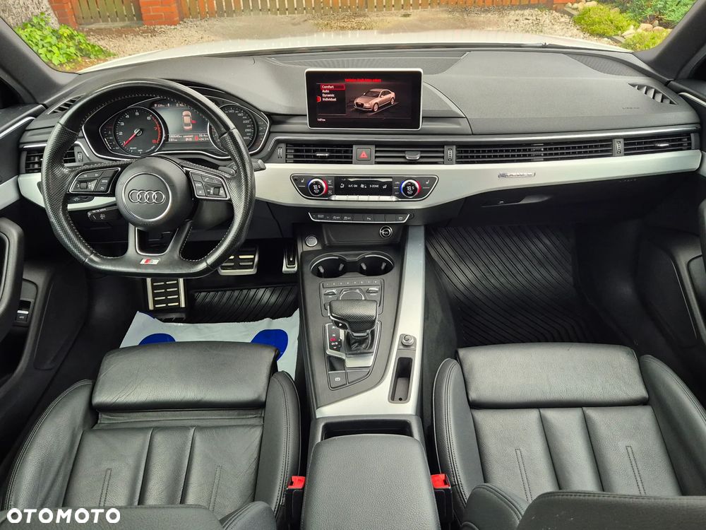 Audi A4 Limousine 2.0 TFSI quattro S tronic sport - 10
