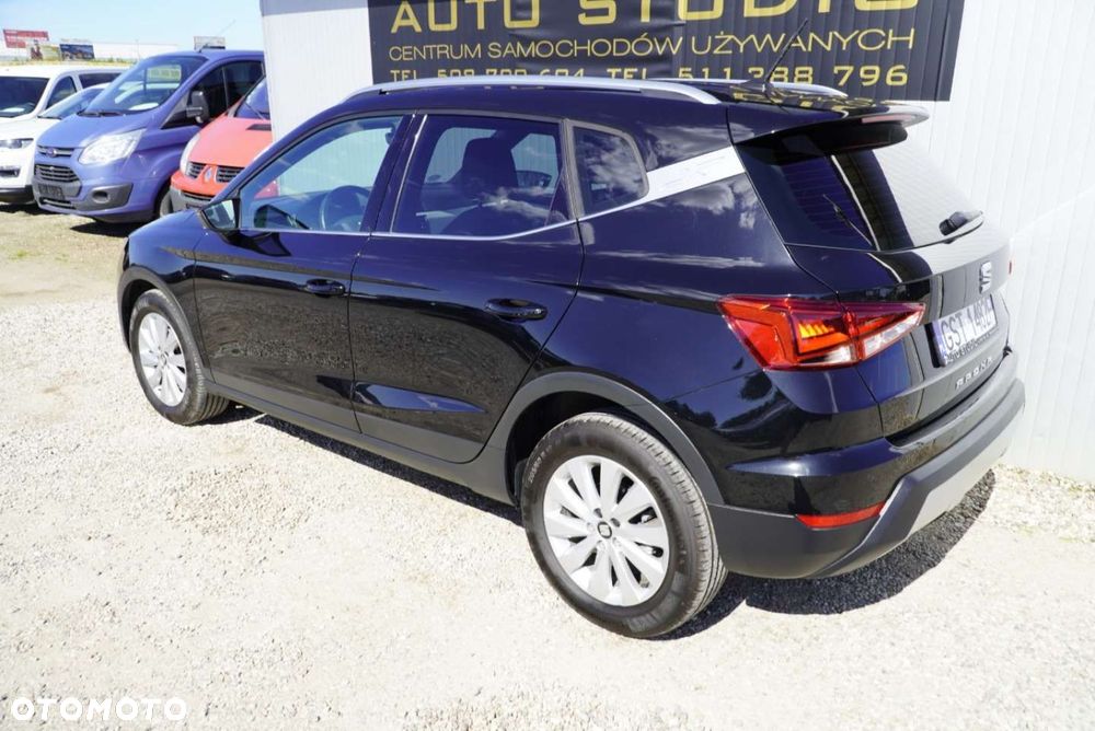 Seat Arona 1.0 TSI GPF Xcellence S&S DSG - 3