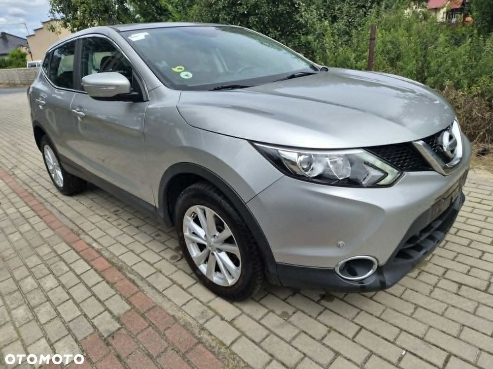Nissan Qashqai 1.5 dCi N-Connecta EU6 - 2
