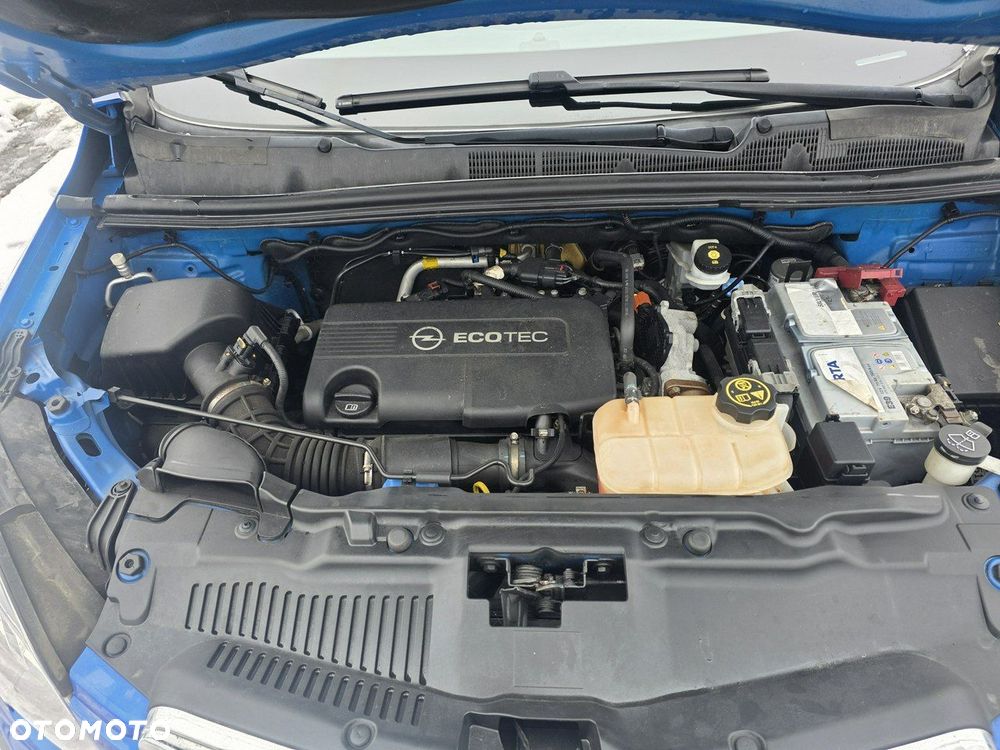 Opel Mokka 1.7 CDTI Cosmo S&S 4x4 - 18