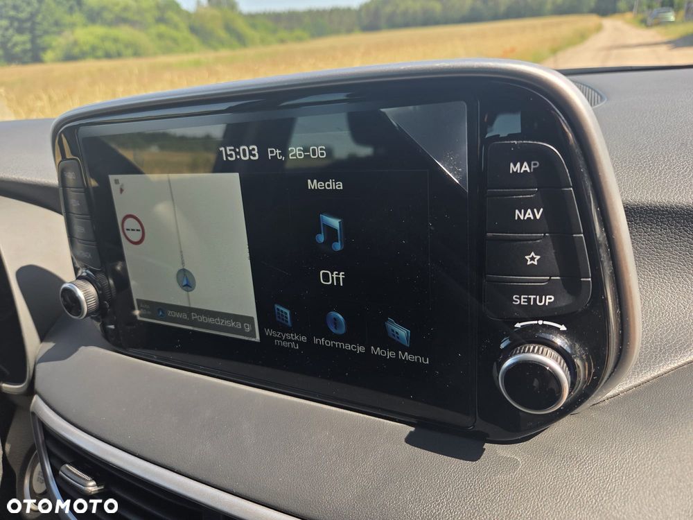 Hyundai Tucson 1.6 GDi Style 2WD - 33
