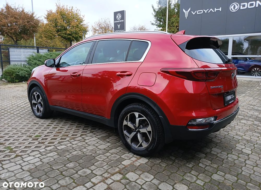 Kia Sportage 1.6 T-GDI M 2WD DCT - 11