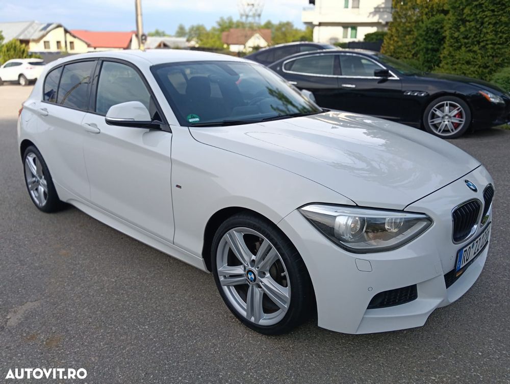 BMW Seria 1 116i Aut. Sport Line - 17