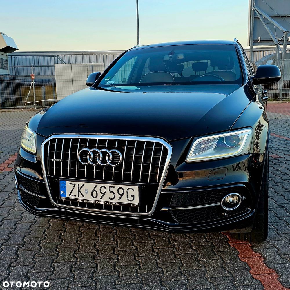 Audi Q5 2.0 TDI Quattro S tronic - 16