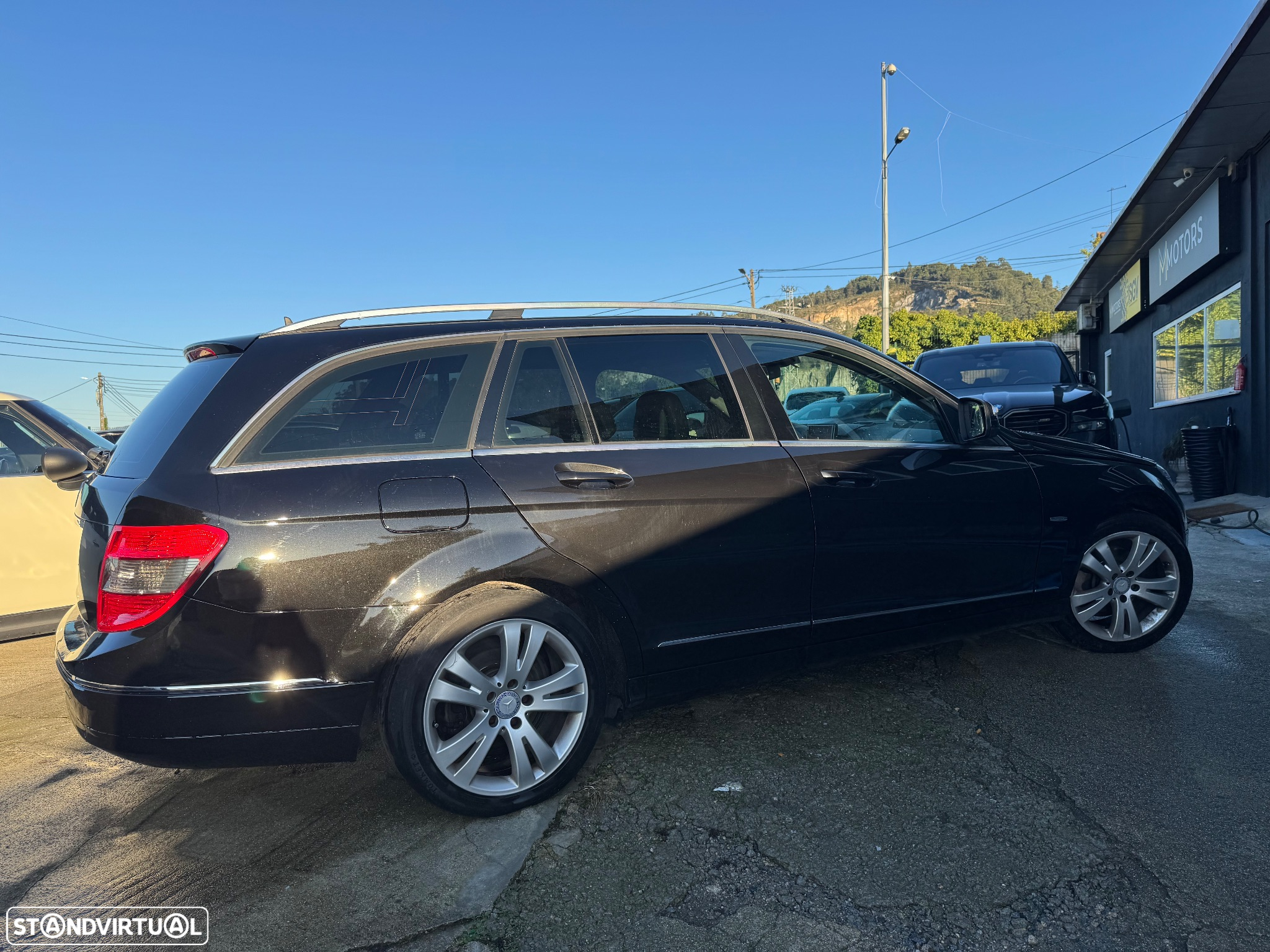 Mercedes-Benz C 200 CDi Avantgarde Aut. - 46