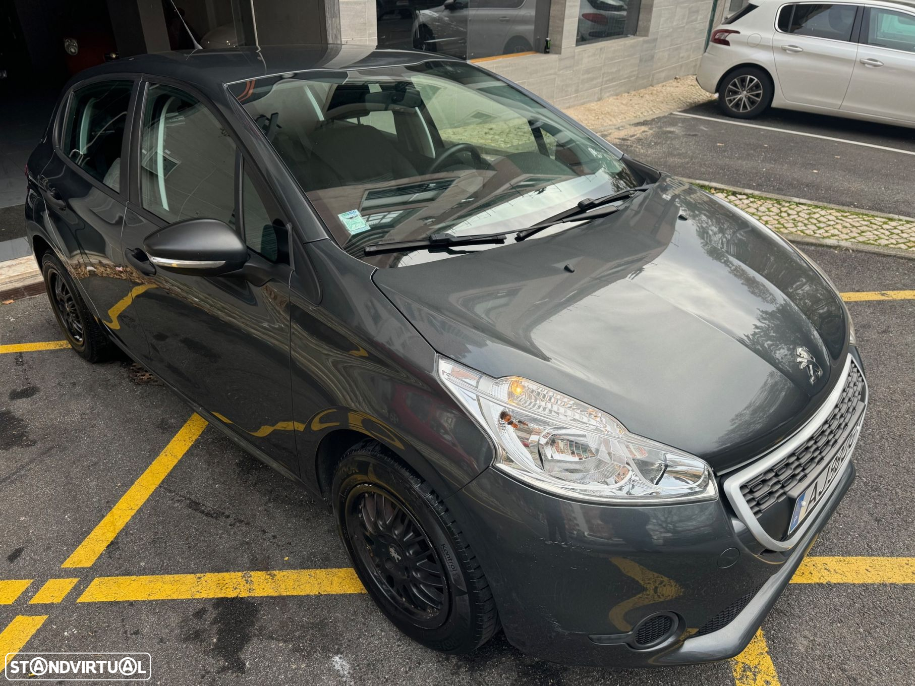 Peugeot 208 1.2 VTi Access - 3