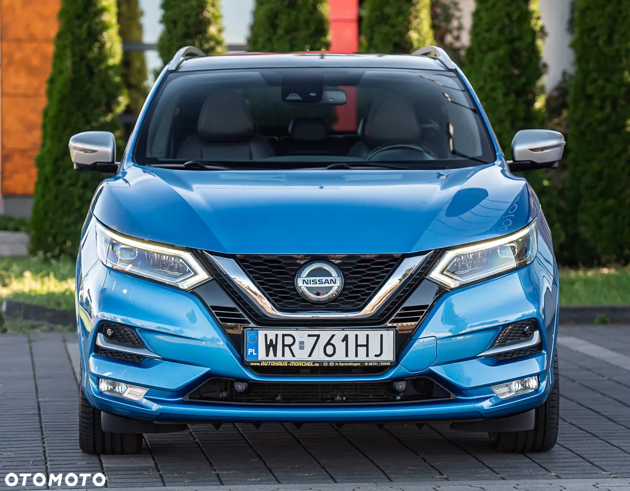 Nissan Qashqai 1.7 dCi 4x4 Tekna+ Xtronic - 28