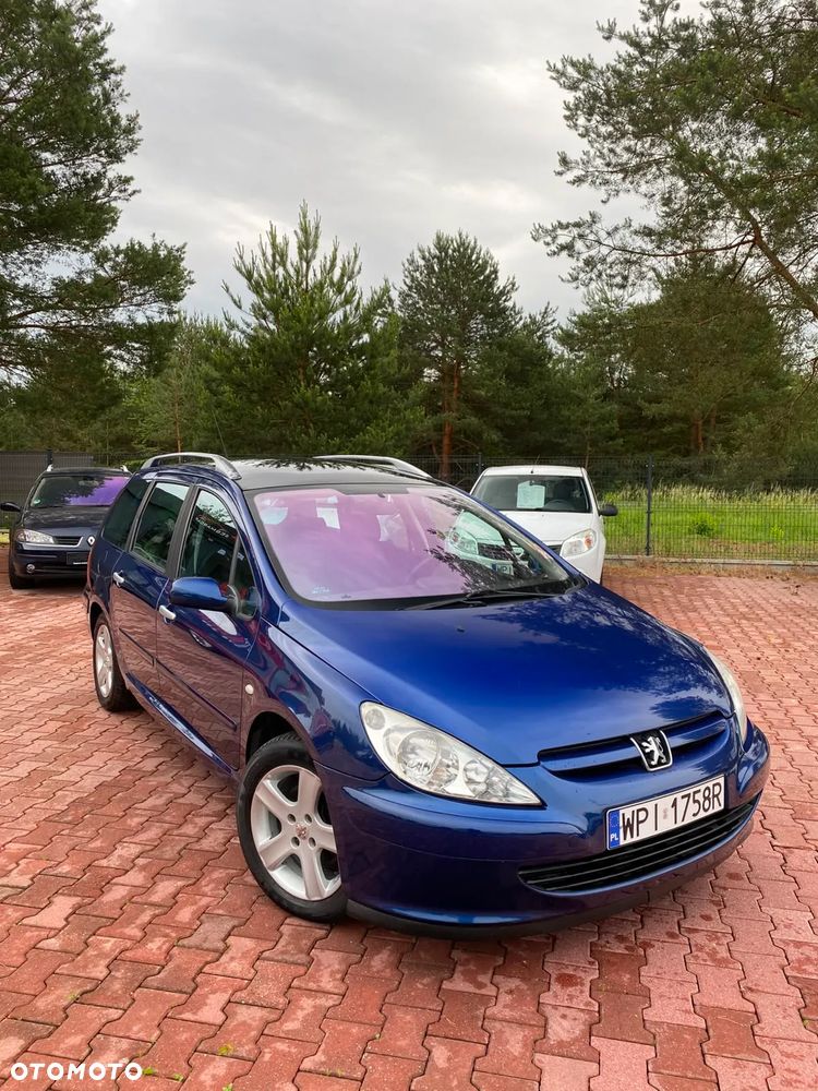 Peugeot 307 1.6 Premium - 2