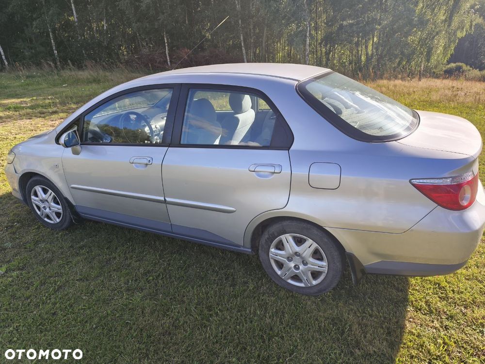 Honda City - 4