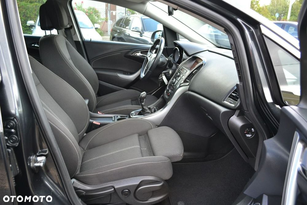 Opel Astra 1.4 T Active EU6 - 14