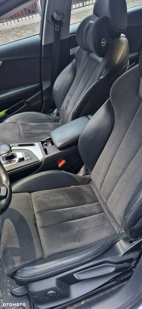 Audi A4 Limousine 2.0 TDI ultra S tronic - 11