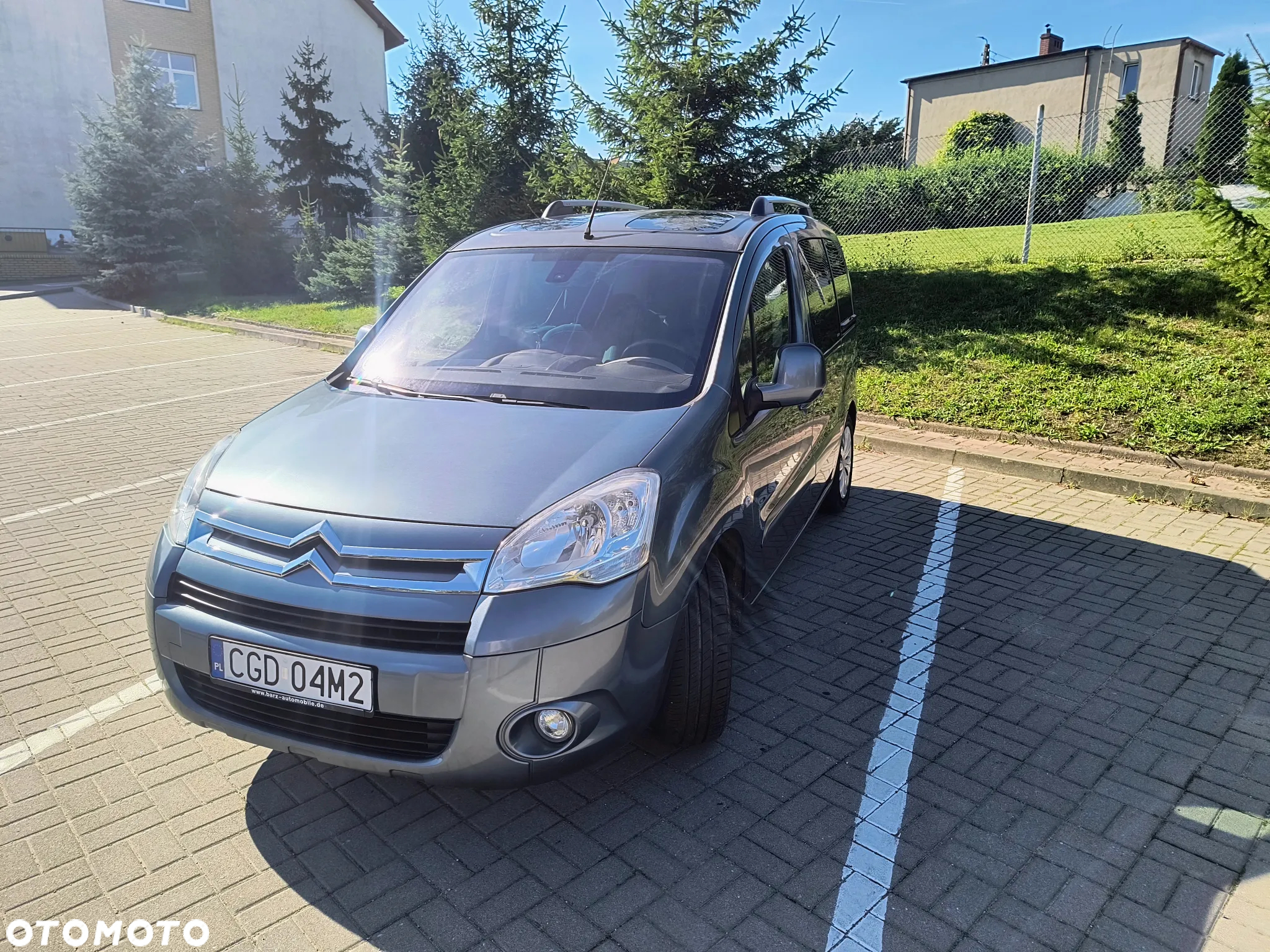 Citroën Berlingo 1.6 VTi 16V Multispace - 4