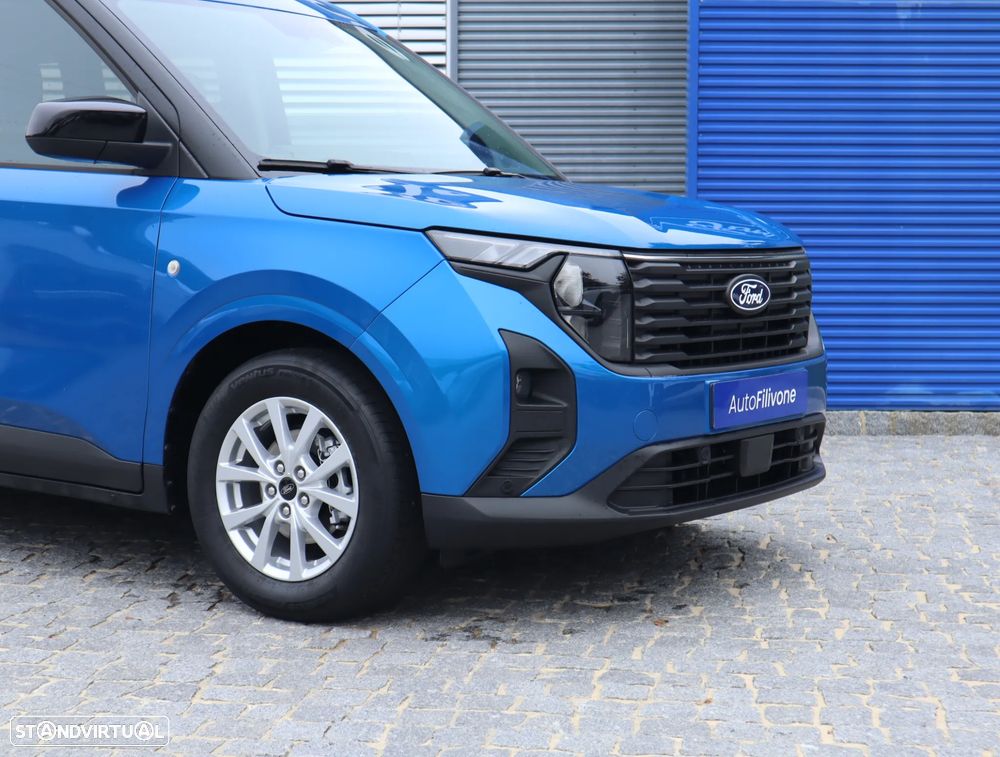 Ford Tourneo Courier 1.0 EcoBoost Titanium - 8