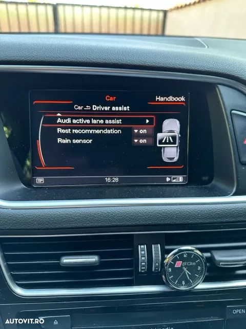 Audi SQ5 3.0 TDI Biturbo Tiptronic - 14