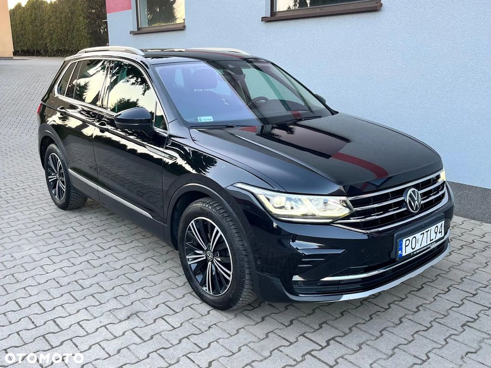 Volkswagen Tiguan 2.0 TDI SCR Elegance DSG - 7
