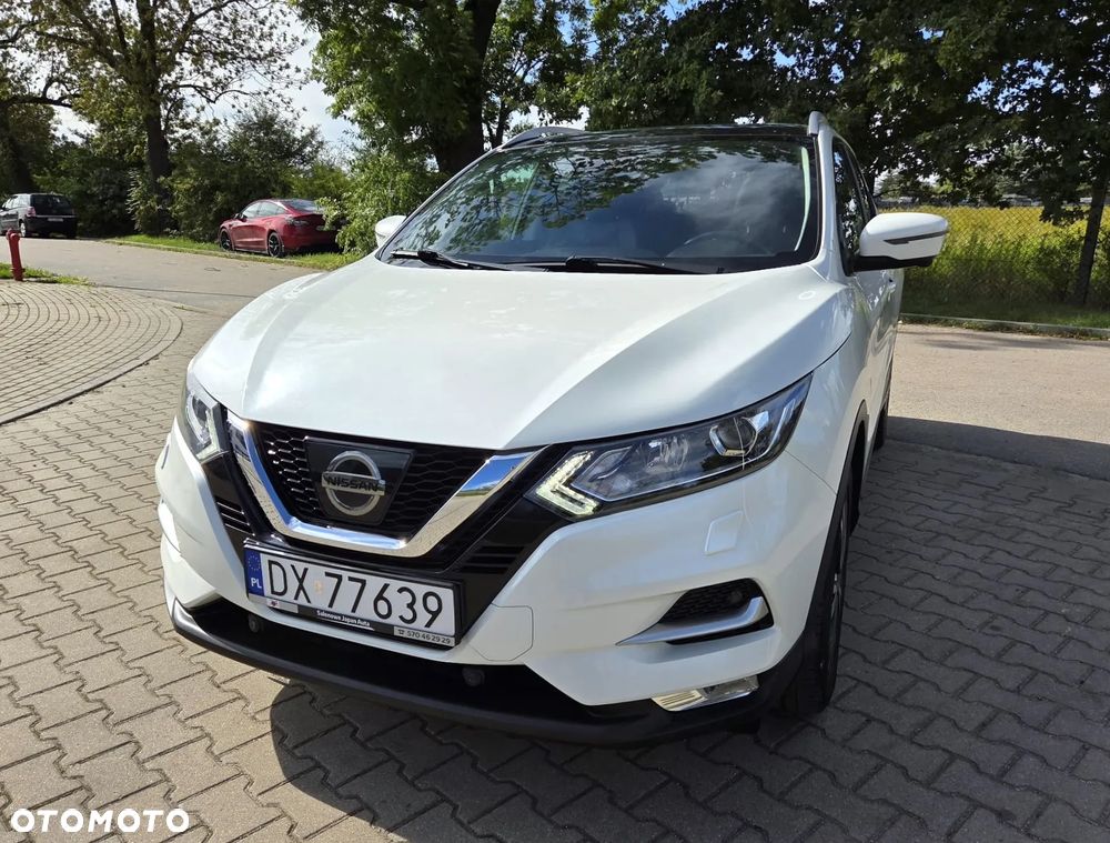 Nissan Qashqai 1.6 DIG-T Tekna - 5