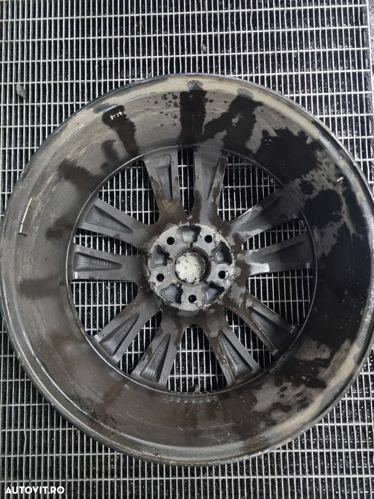 Jante aliaj Hyundai Santa Fe 3 2012 - 2016 (1193) R19 R19 ET49 5 - 6