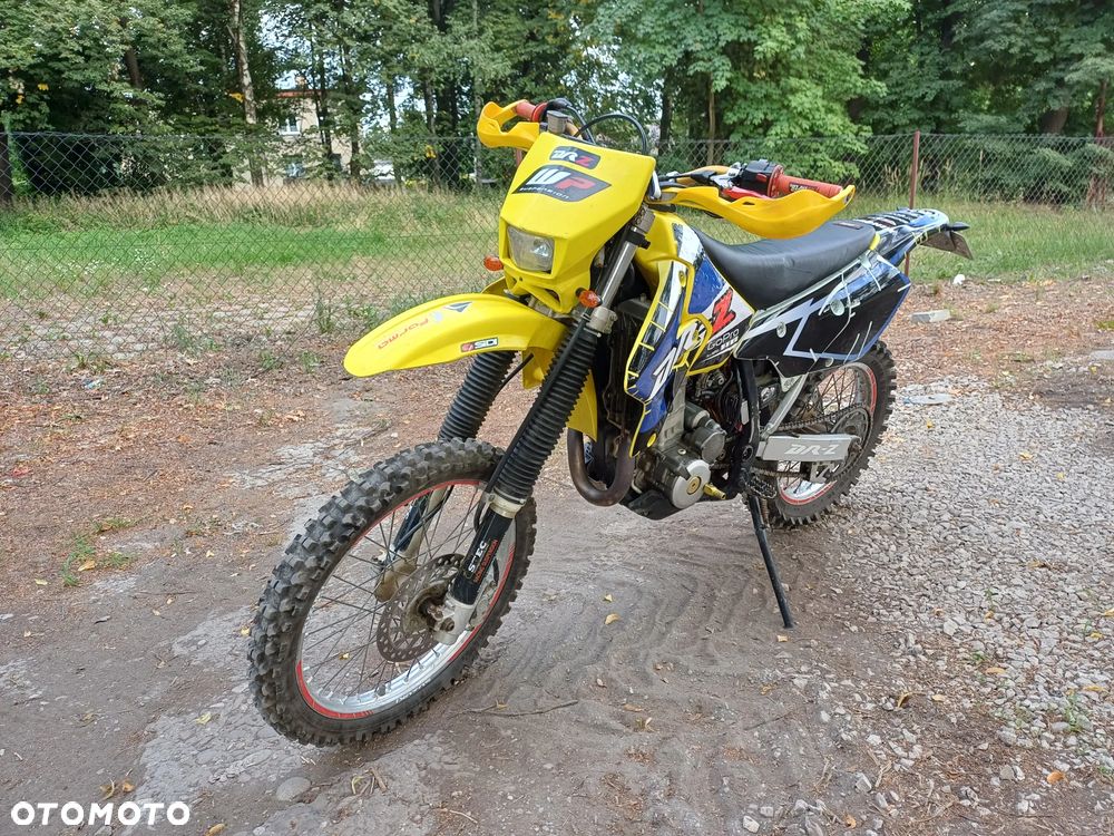 Suzuki DR-Z - 2