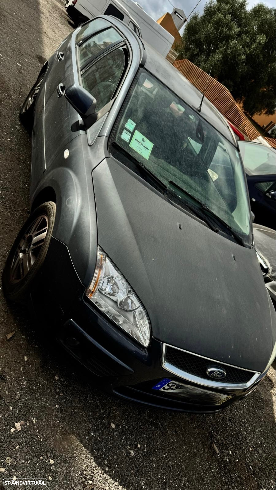 Ford Focus 1.6 Tdci de 2005 para peças - 2