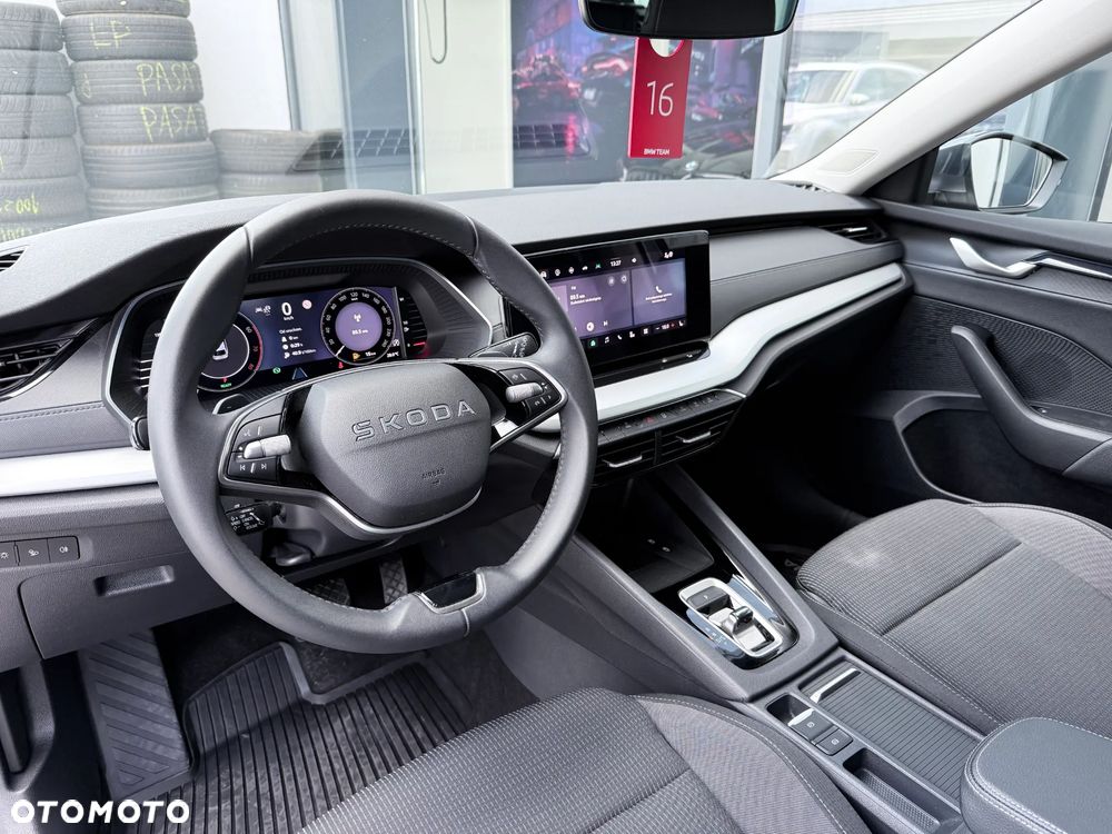 Skoda Octavia 1.5 TSI mHEV Edition 130 Selection DSG - 19