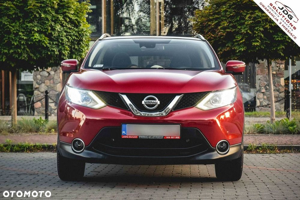 Nissan Qashqai 1.2 DIG-T Tekna - 8