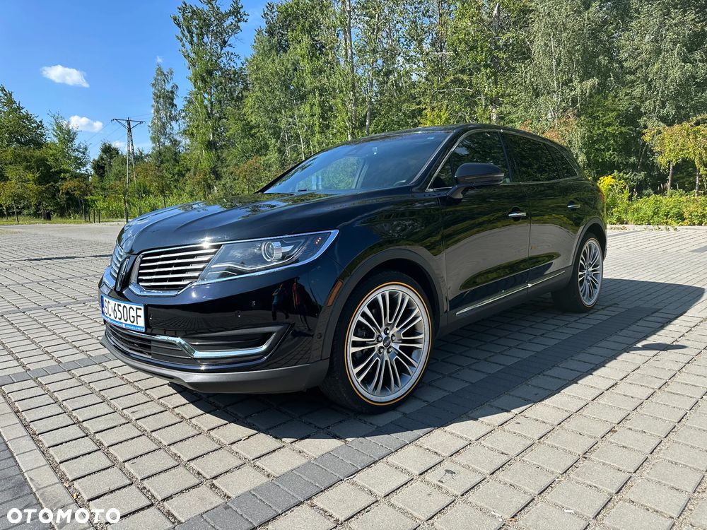 Lincoln MKX - 6