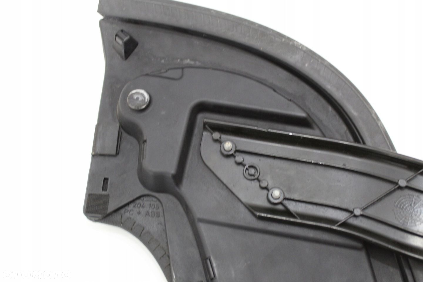 Klapka dachu lewa skrzydło lewe mechanizm Mercedes SL R230 W230 SL350 SL500 - 10