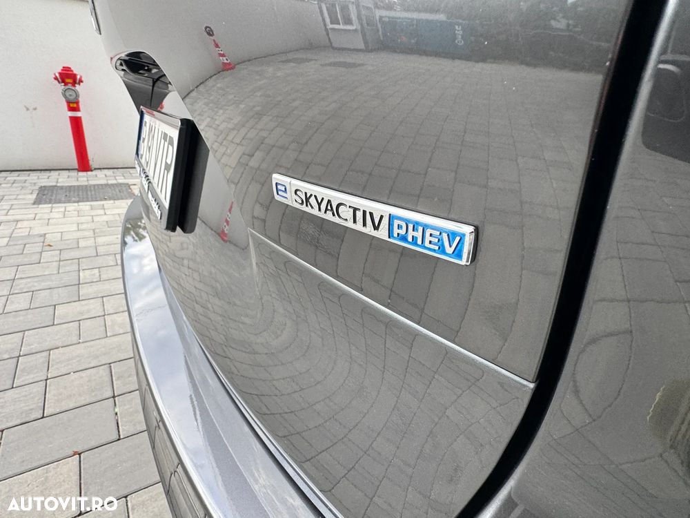 Mazda CX-60 e-Skyactiv PHEV Homura Plus - 23