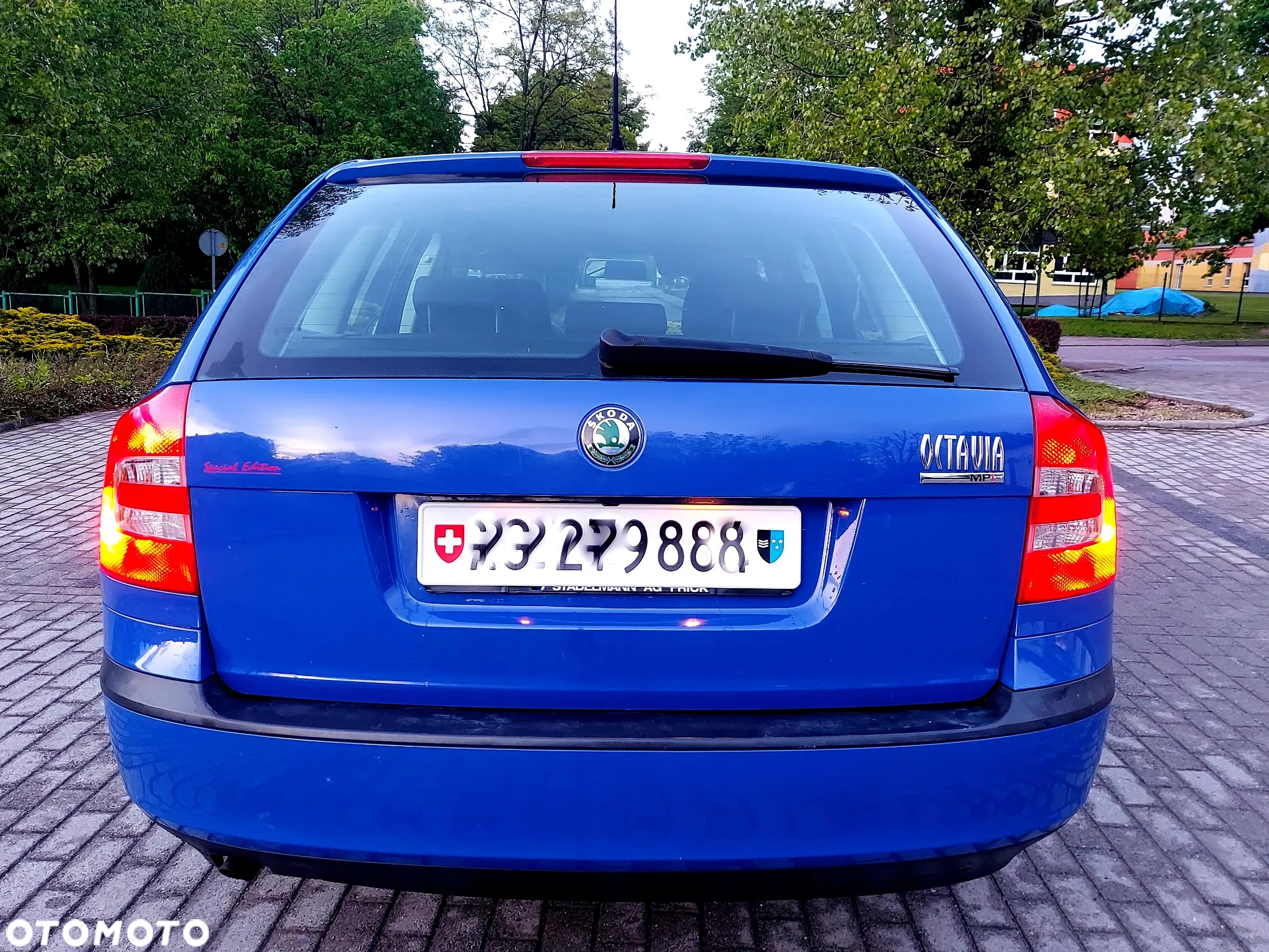 Skoda Octavia 1.6 Automatik Team Edition - 11