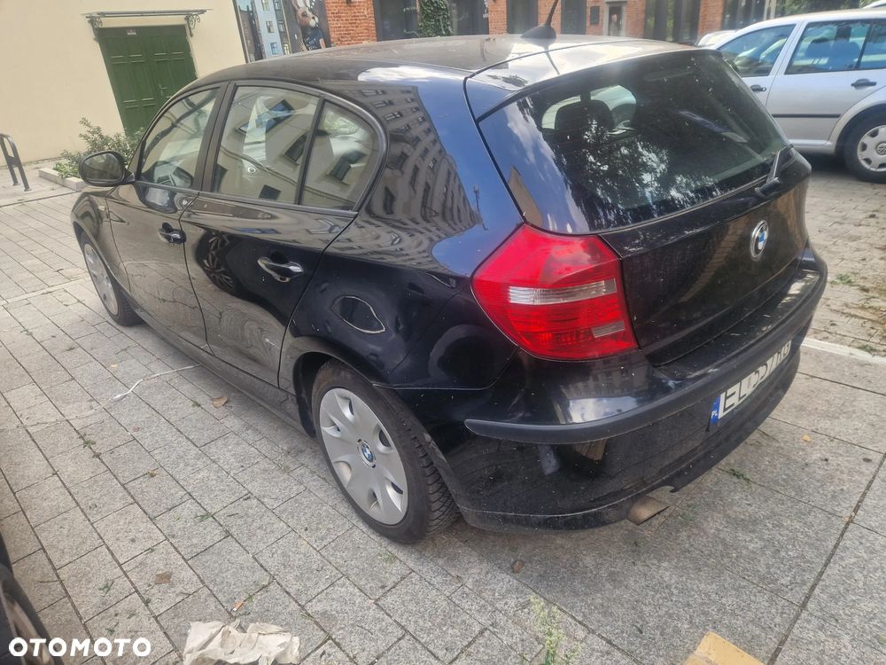 BMW Seria 1 116i - 6