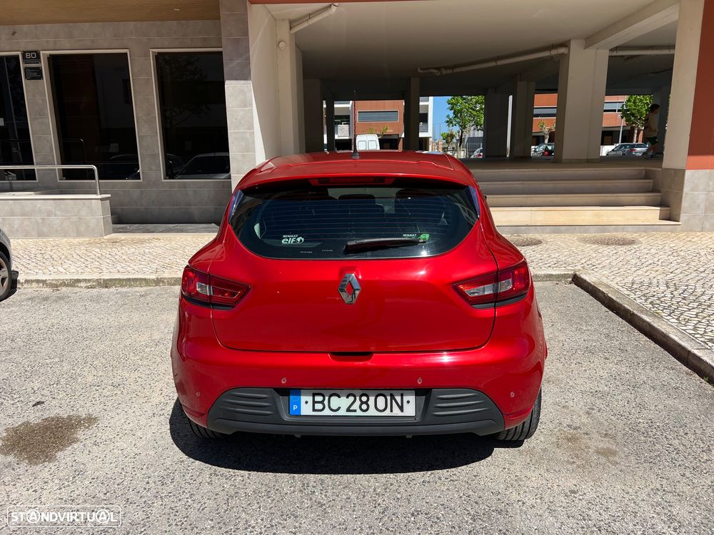 Renault Clio Energy dCi 90 Start & Stop Experience - 5