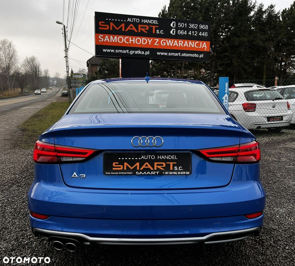 Audi A3 Limousine - 5