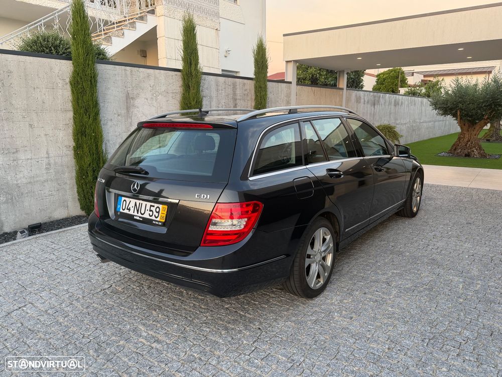 Mercedes-Benz C 220 CDi Elegance BE - 6