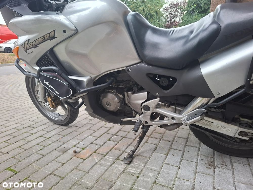 Honda XL - 20