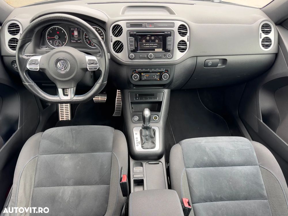 Volkswagen Tiguan 2.0 TDI DPF 4Motion DSG CityScape - 6