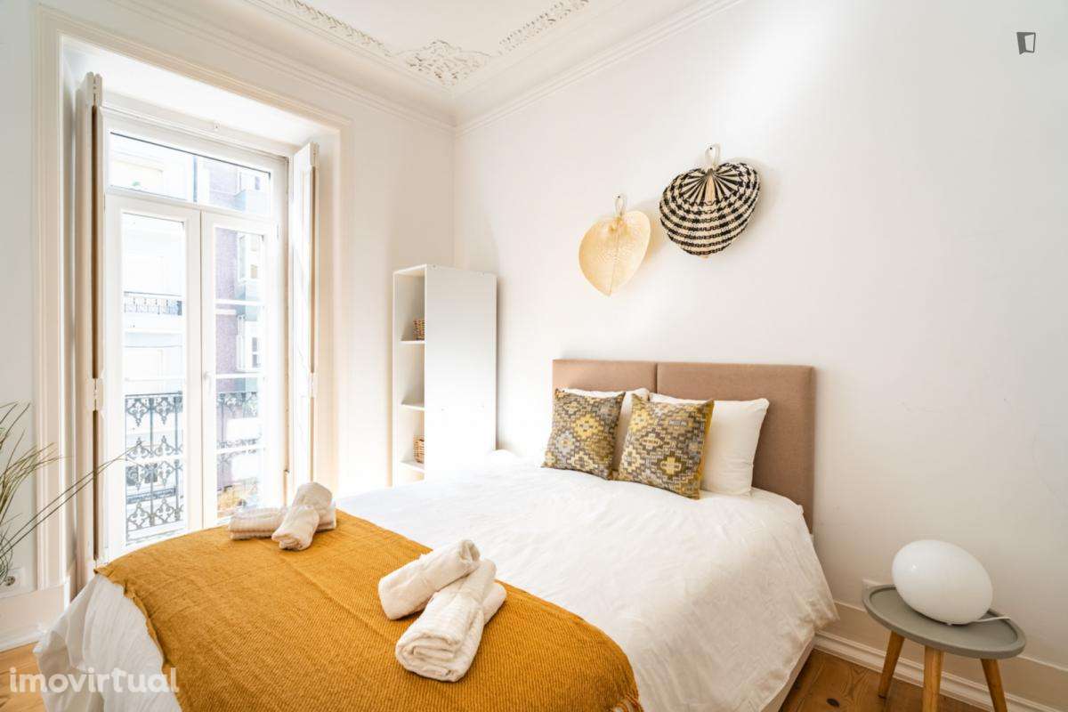 Apartamento com 2 quartos - localizado em Campo de Ourique Lisbon - Grande imagem: 2/21