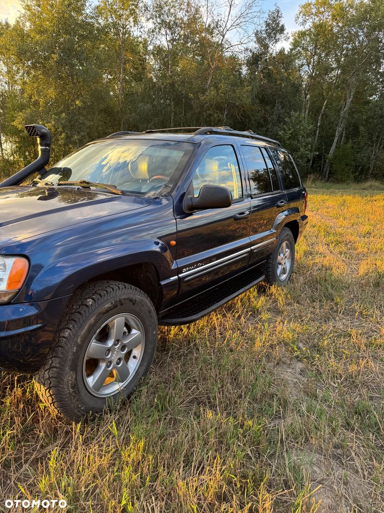 Jeep Grand Cherokee 2.7 CRD Limited - 3