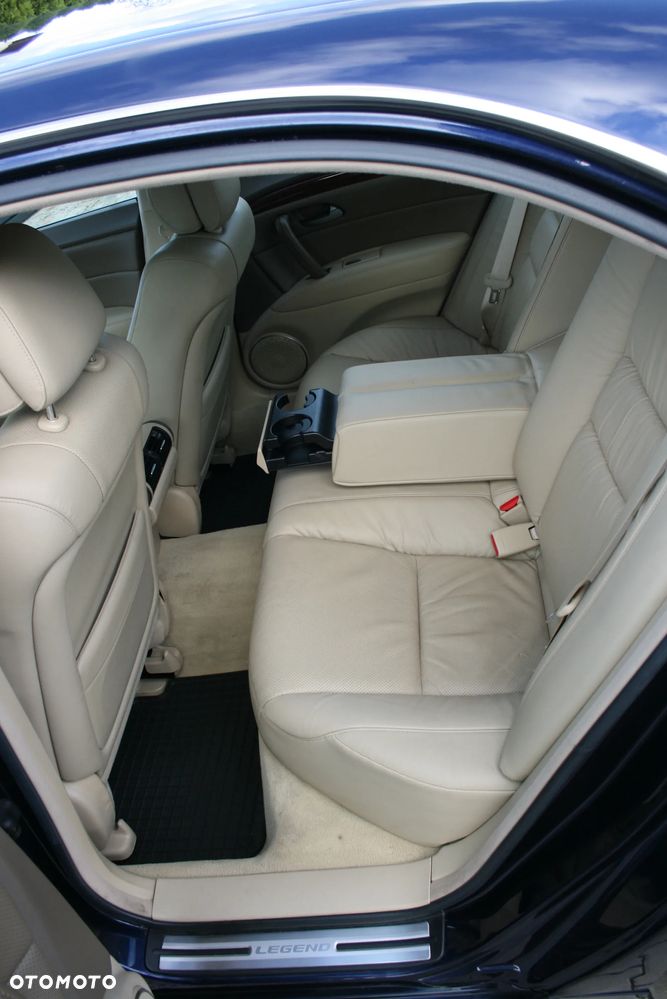 Honda Legend 3.5 Executive - 21