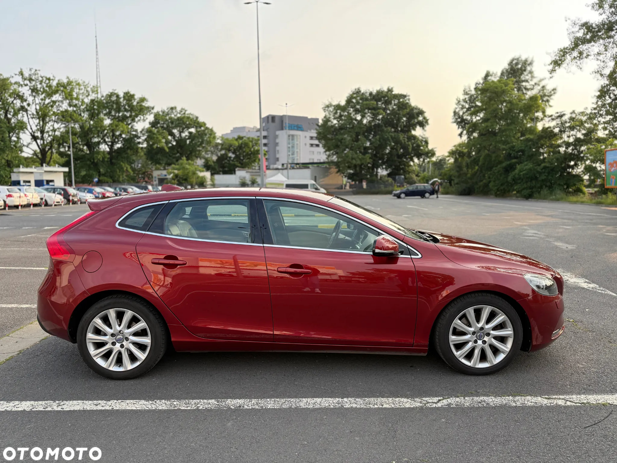 Volvo V40 D3 - 4