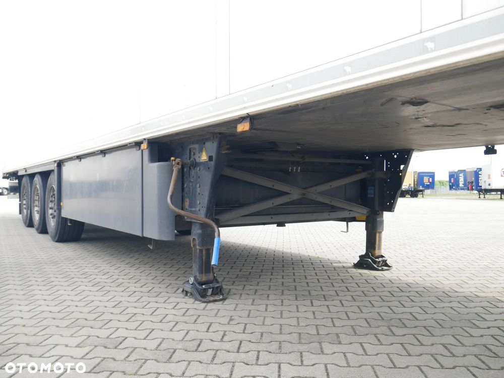 Schmitz Cargobull Chłodnia / Vector 1550 / Doppelstock / TIP 641937 - 10