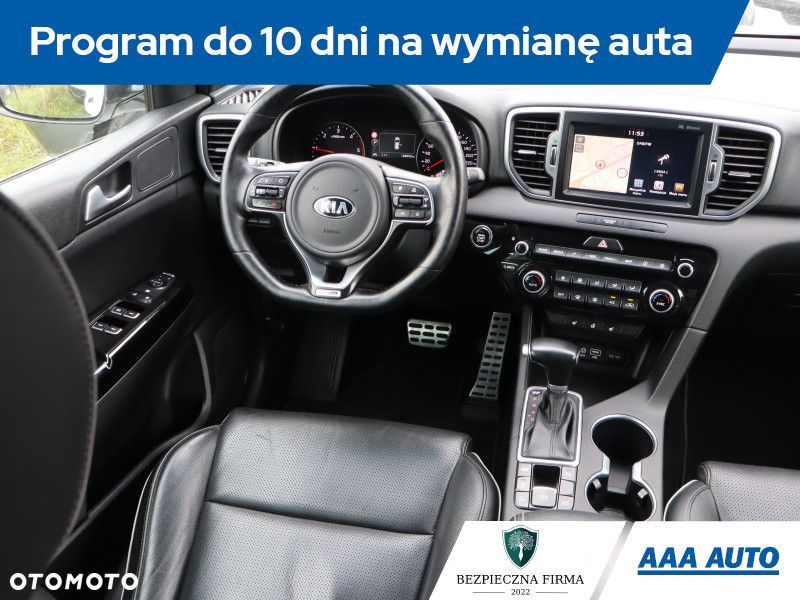 Kia Sportage - 8
