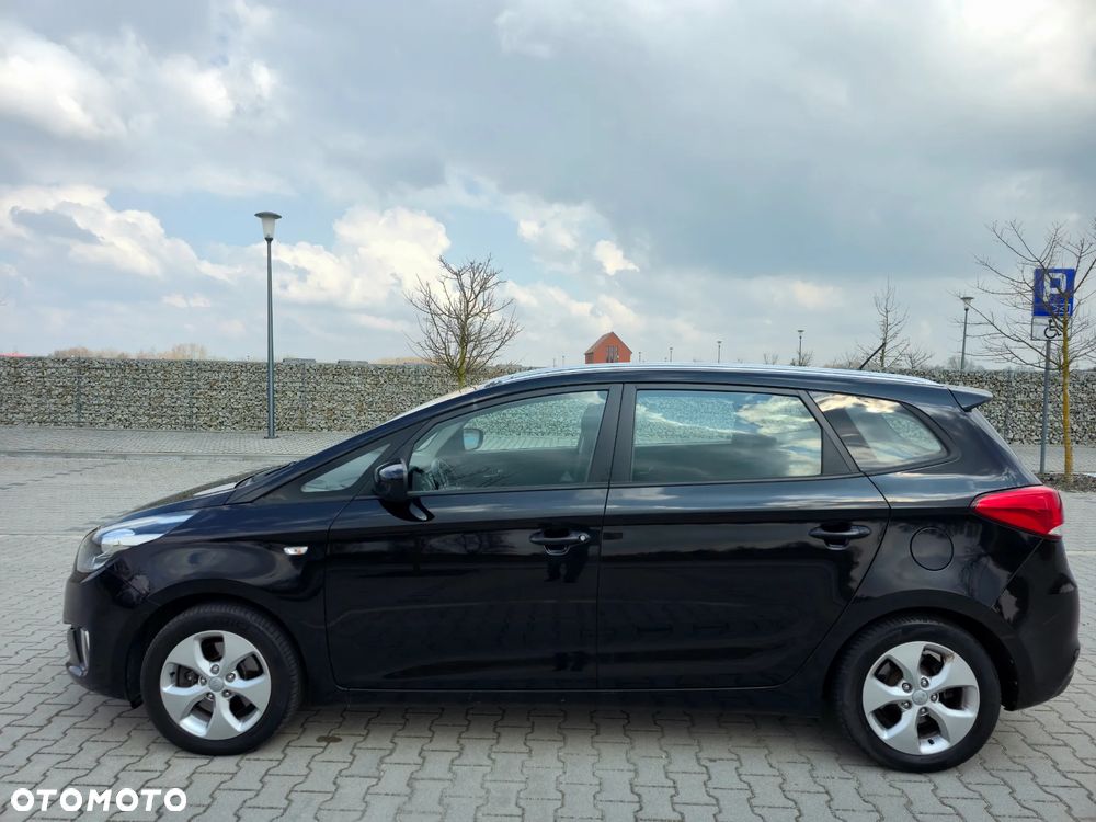 Kia Carens 1.6 GDI Edition 7 - 12