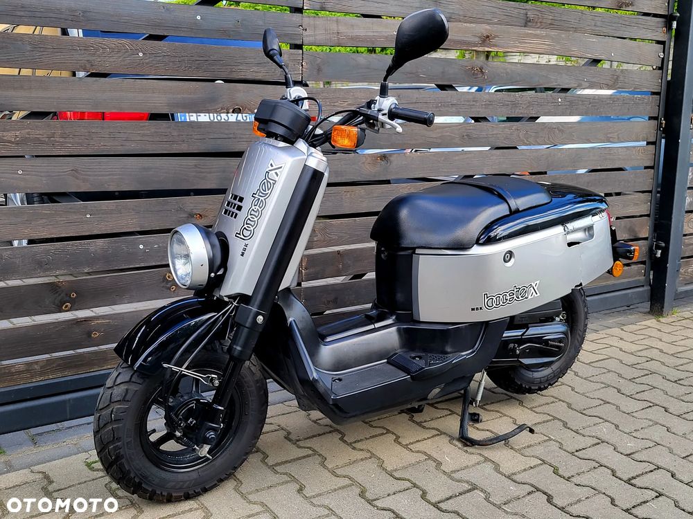 Yamaha Inny - 1