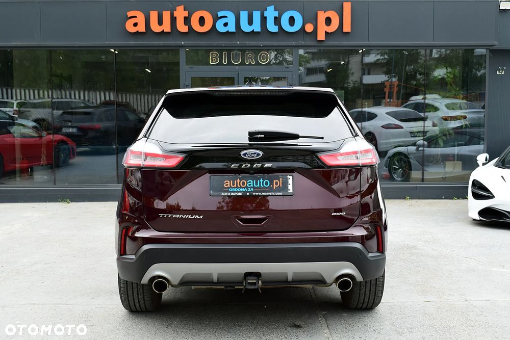 Ford Edge - 27