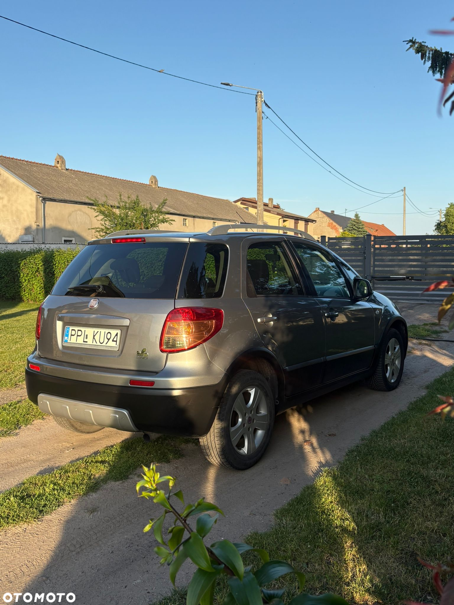 Fiat Sedici - 3