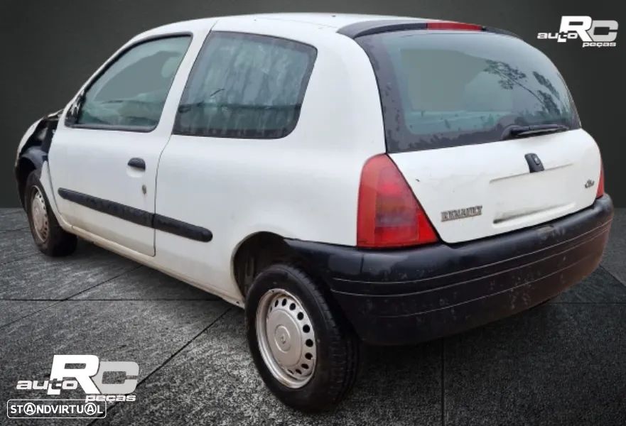 Renault Clio II para peças - 5